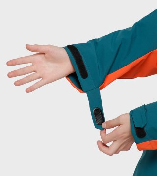 Campera de niños Bradley