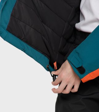 Campera de niños Bradley