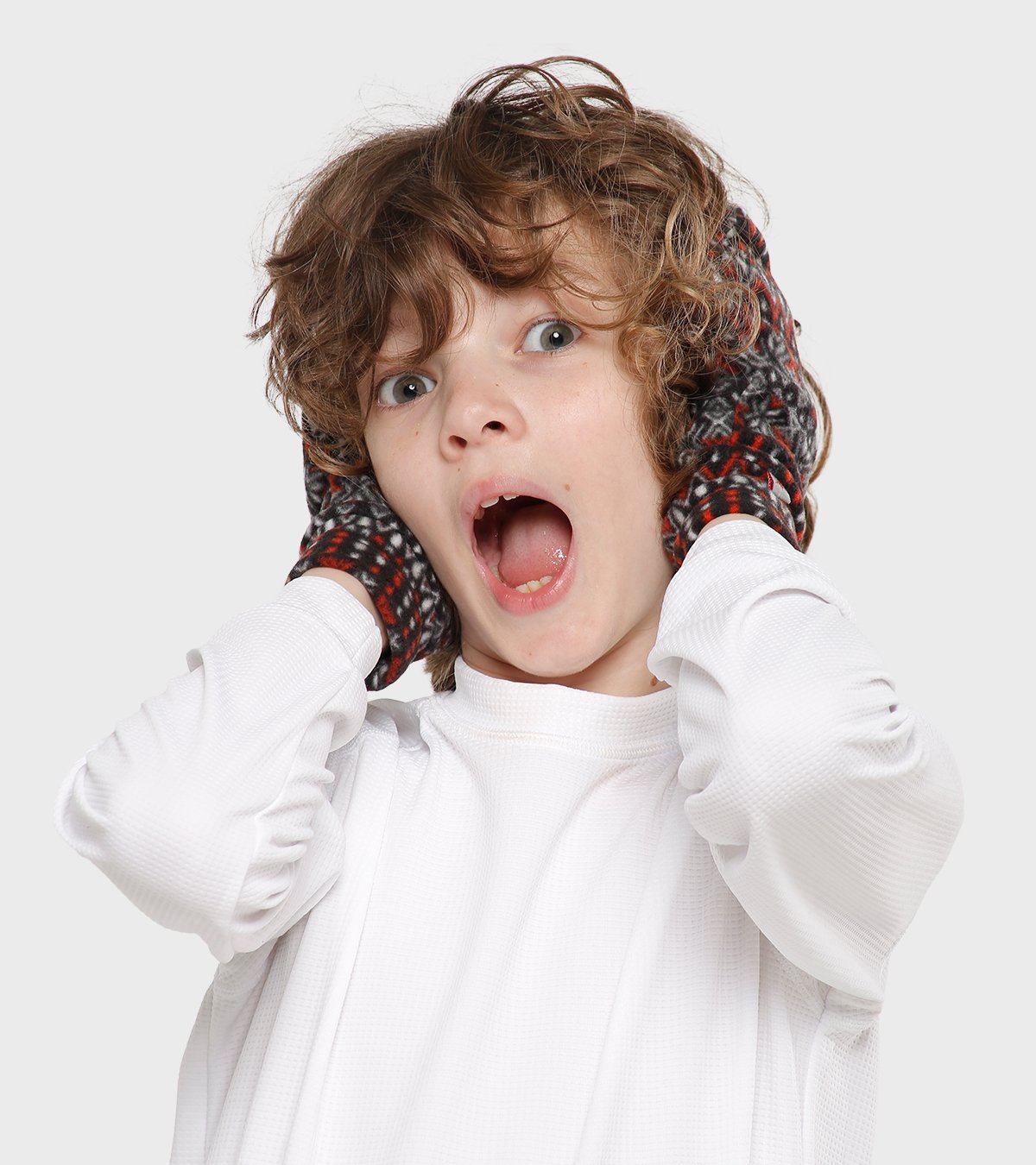 Guantes de niños Miton Fleece