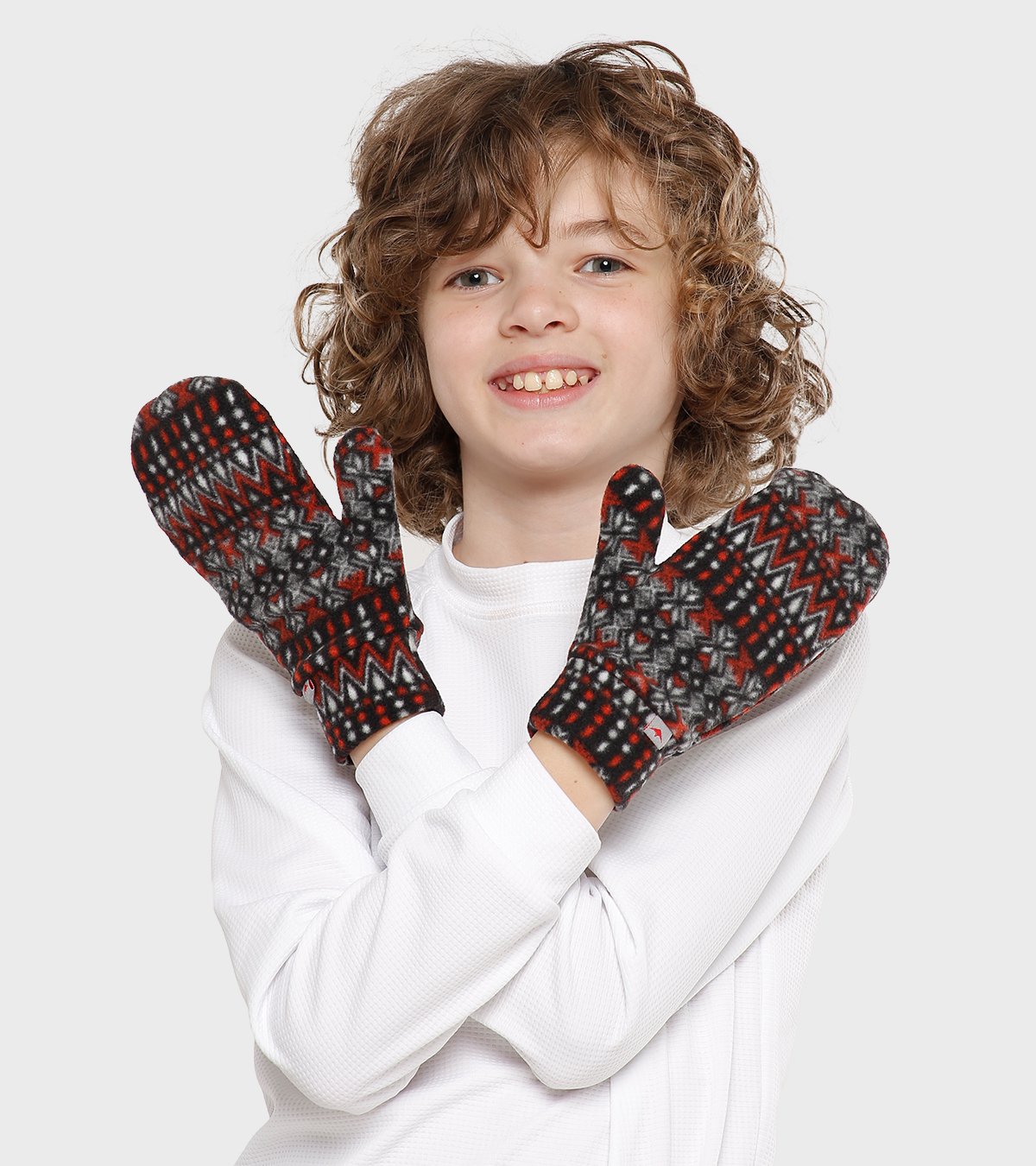 Guantes de niños Miton Fleece
