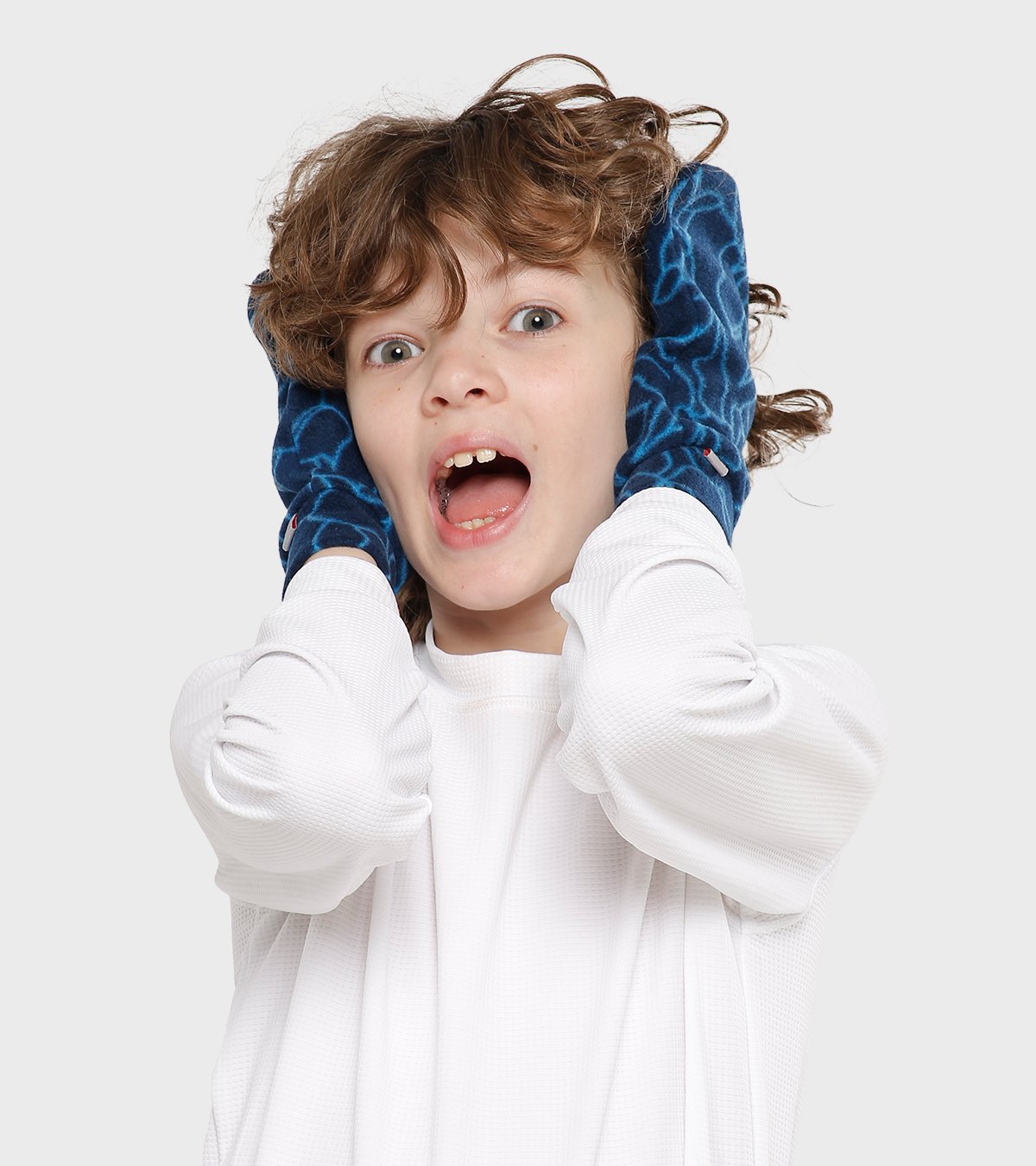 Guantes de niños Miton Fleece