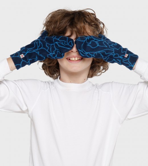 Guantes de niños Miton Fleece