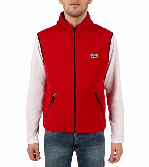 Chaleco de hombre polar Amaro