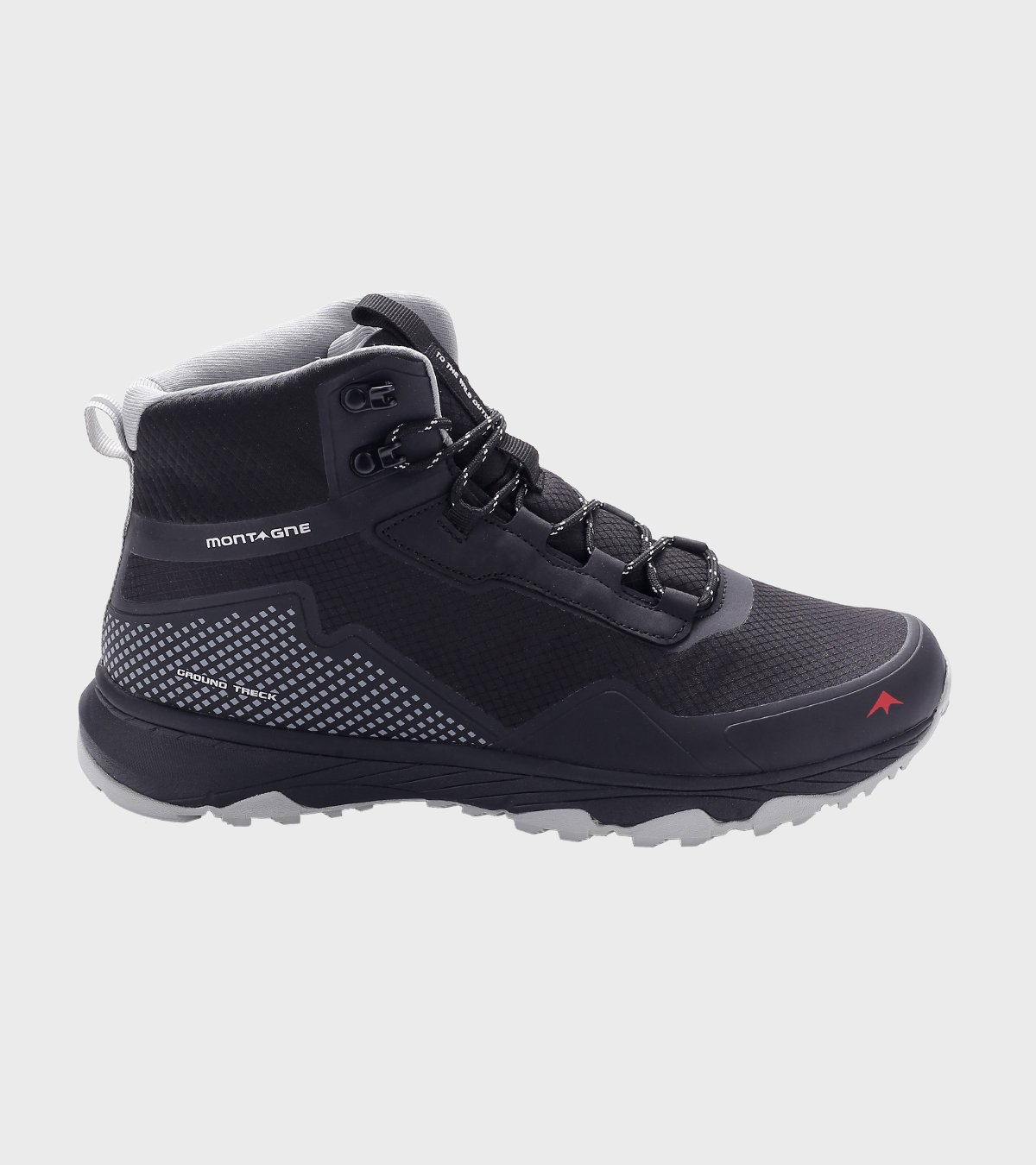 Botas de hombre Ground Treck Botas de hombre Ground Treck