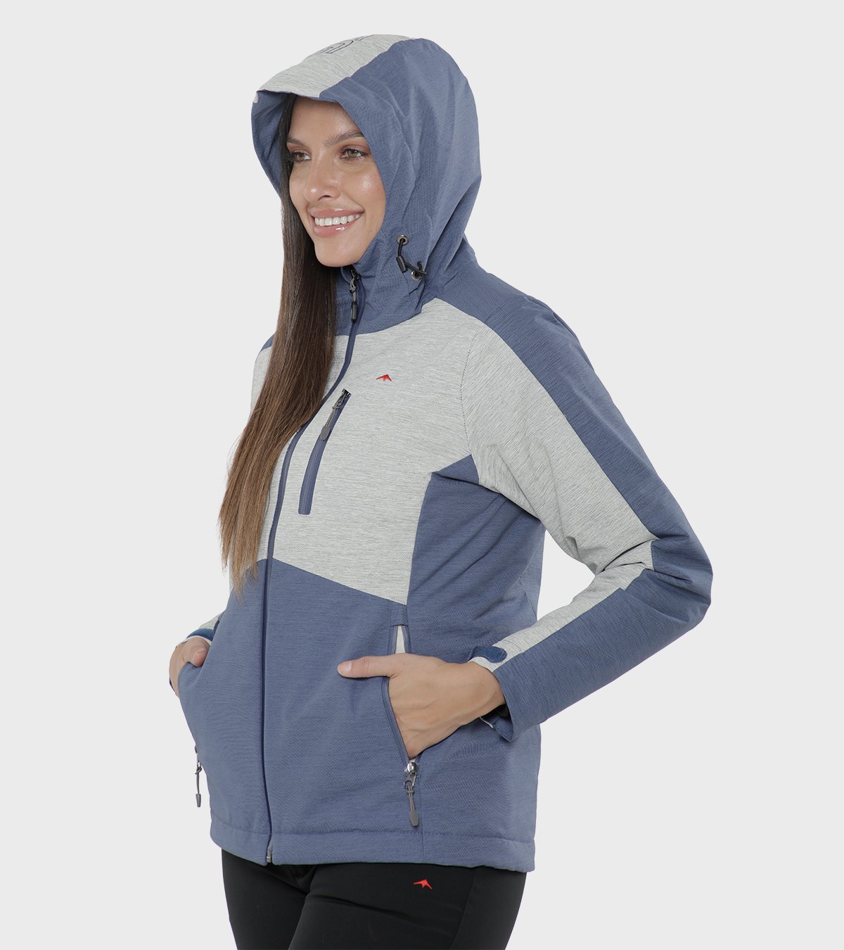 Campera de mujer Chandei