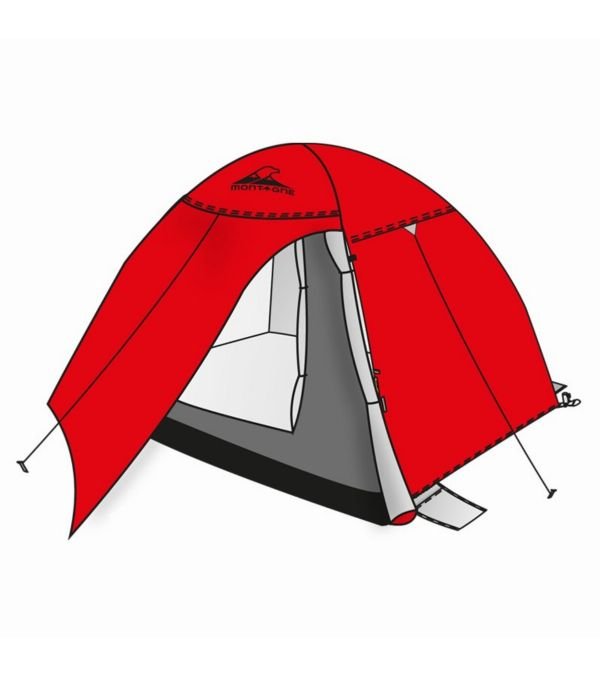 Carpa iglú Shelter 4 personas