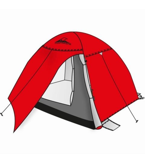 Carpa iglú Shelter 6 personas