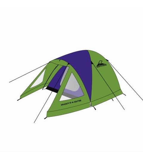 Carpa iglú Makalu 2P