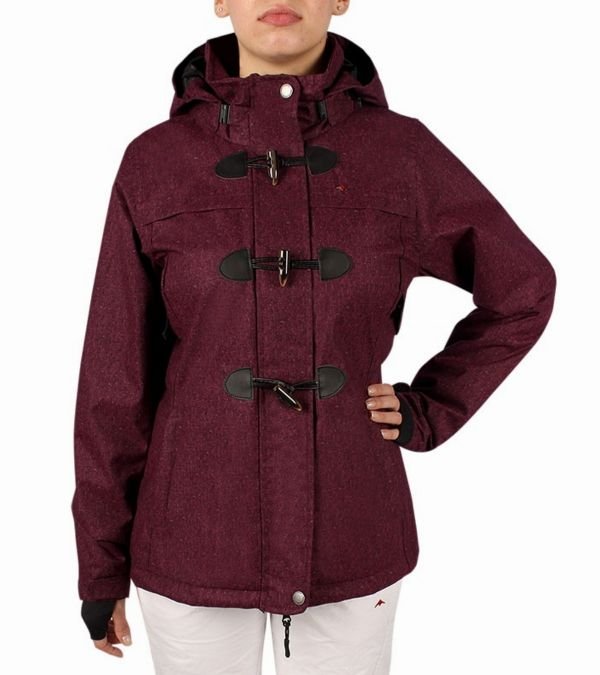 Campera de mujer Chelsea