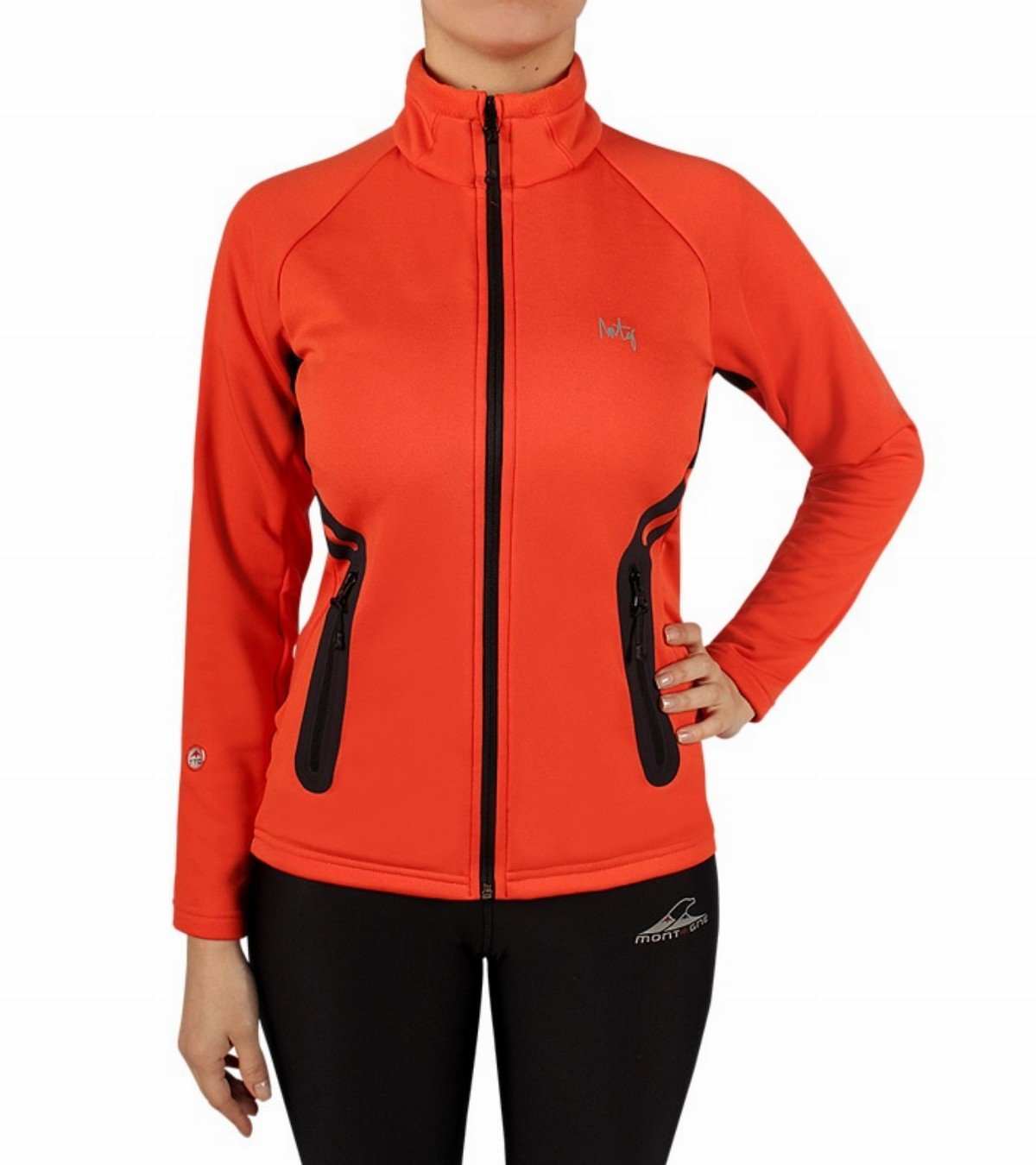 Campera de mujer friza Malar