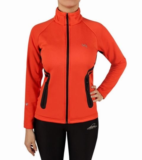 Campera de mujer friza Malar