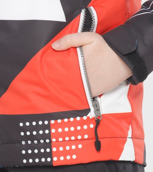 Campera de niños Carry Kids