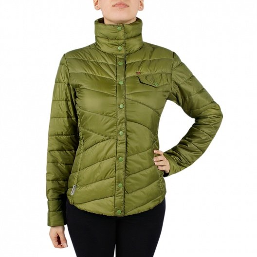 Campera inflable de mujer Swan Campera inflable de mujer Swan