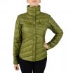 Campera inflable de mujer Swan