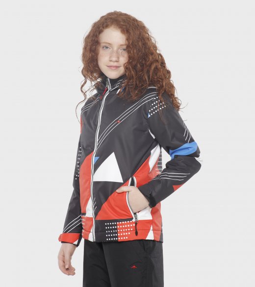 Campera de niños Carry Kids