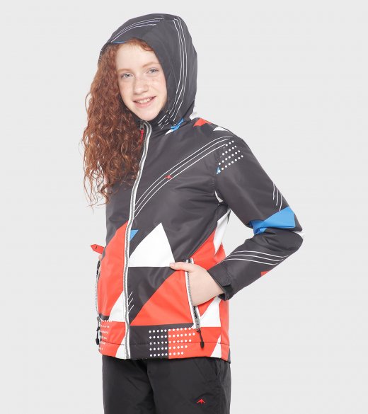 Campera de niños Carry Kids