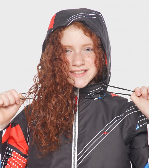 Campera de niños Carry Kids