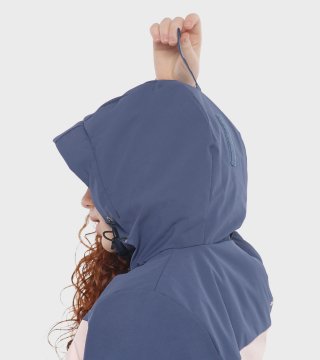 Campera de niños Bradley