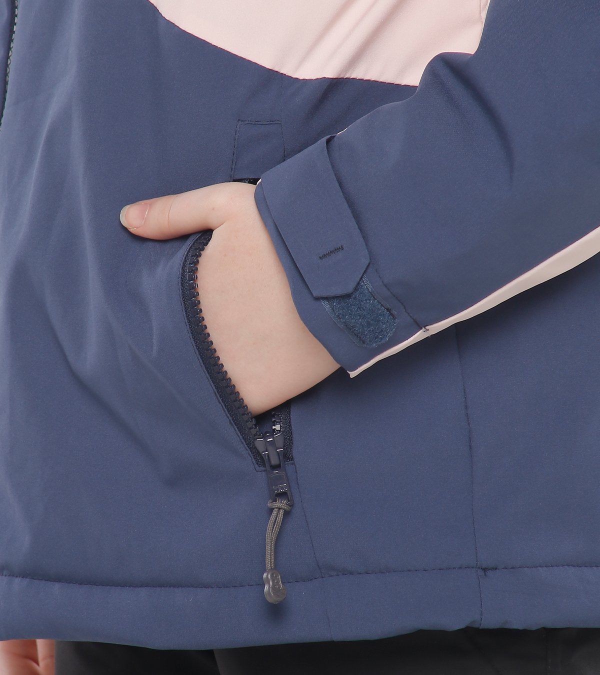 Campera de niños Bradley