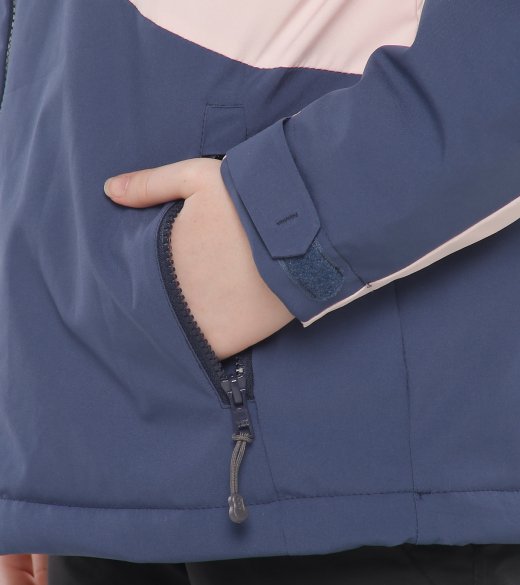 Campera de niños Bradley