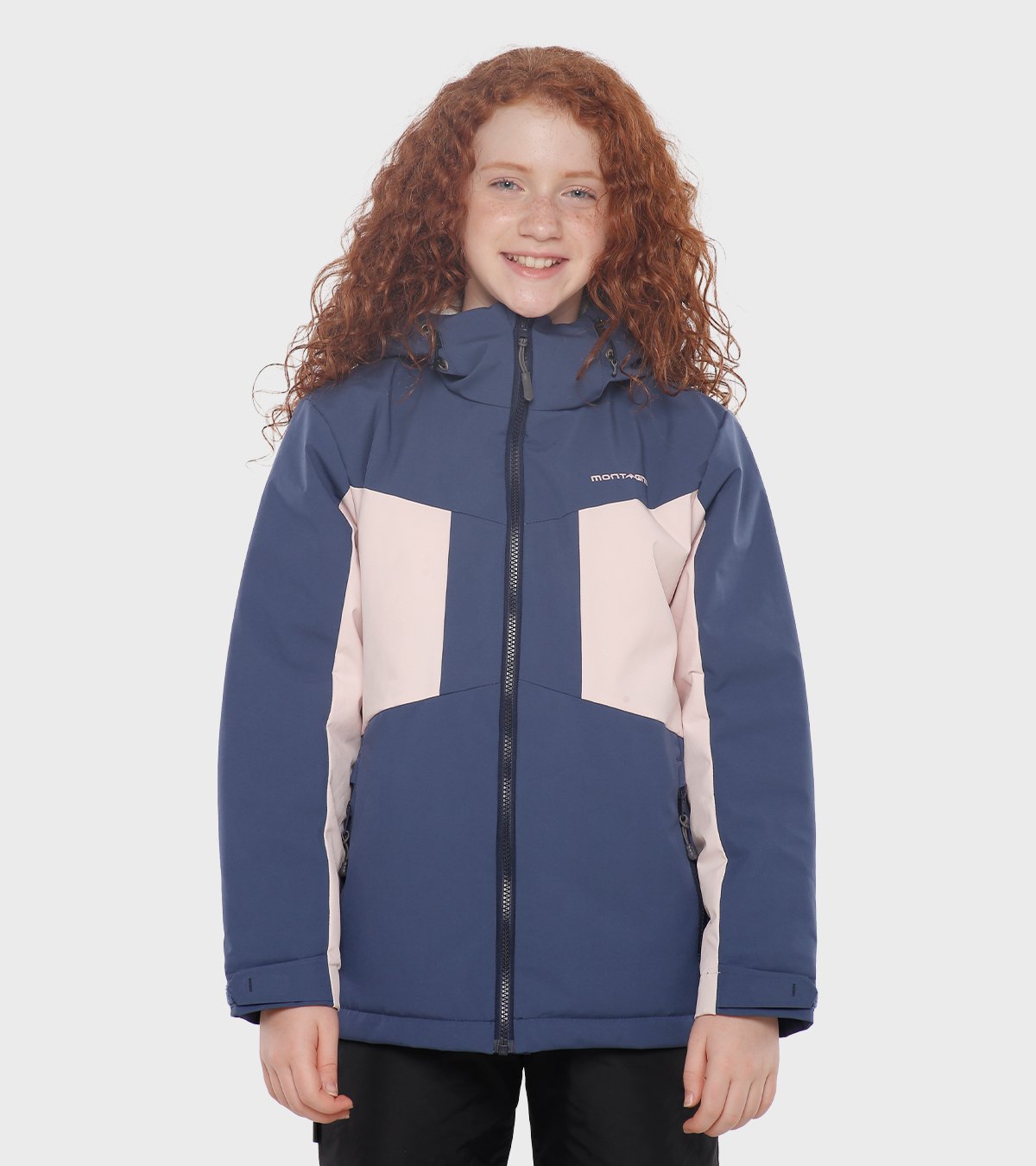 Campera de niños Bradley