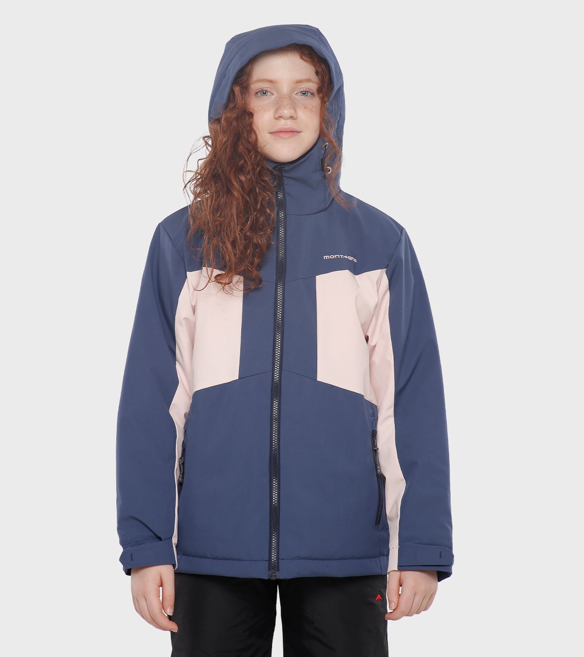 Campera de niños Bradley