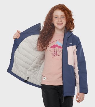 Campera de niños Bradley