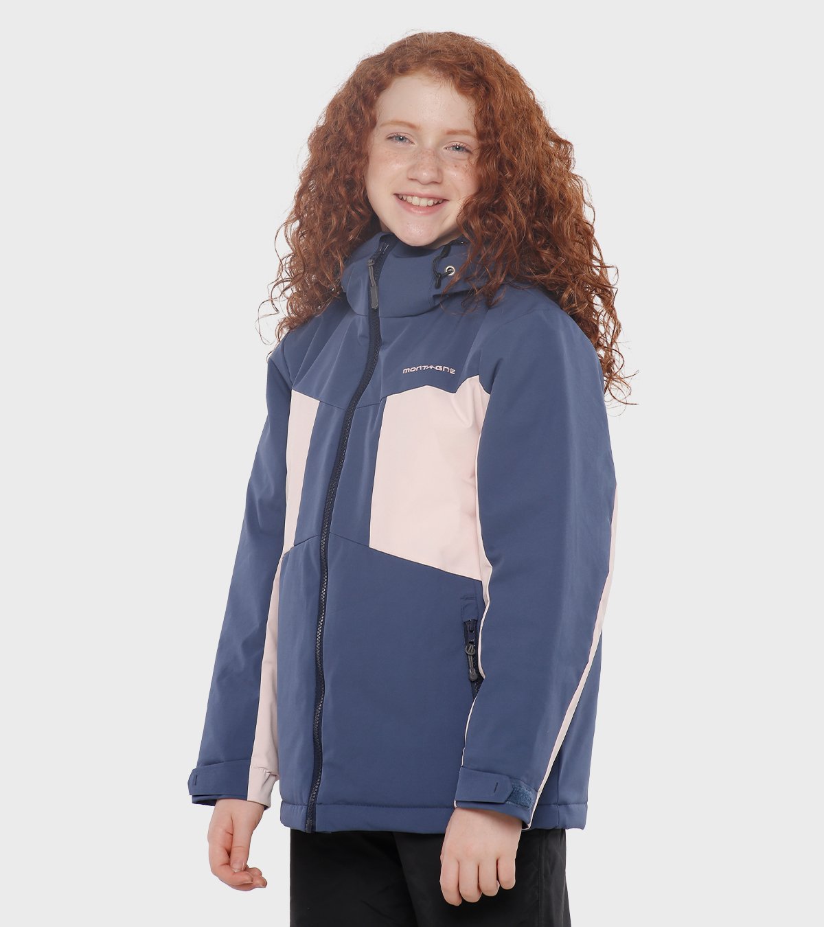 Campera de niños Bradley