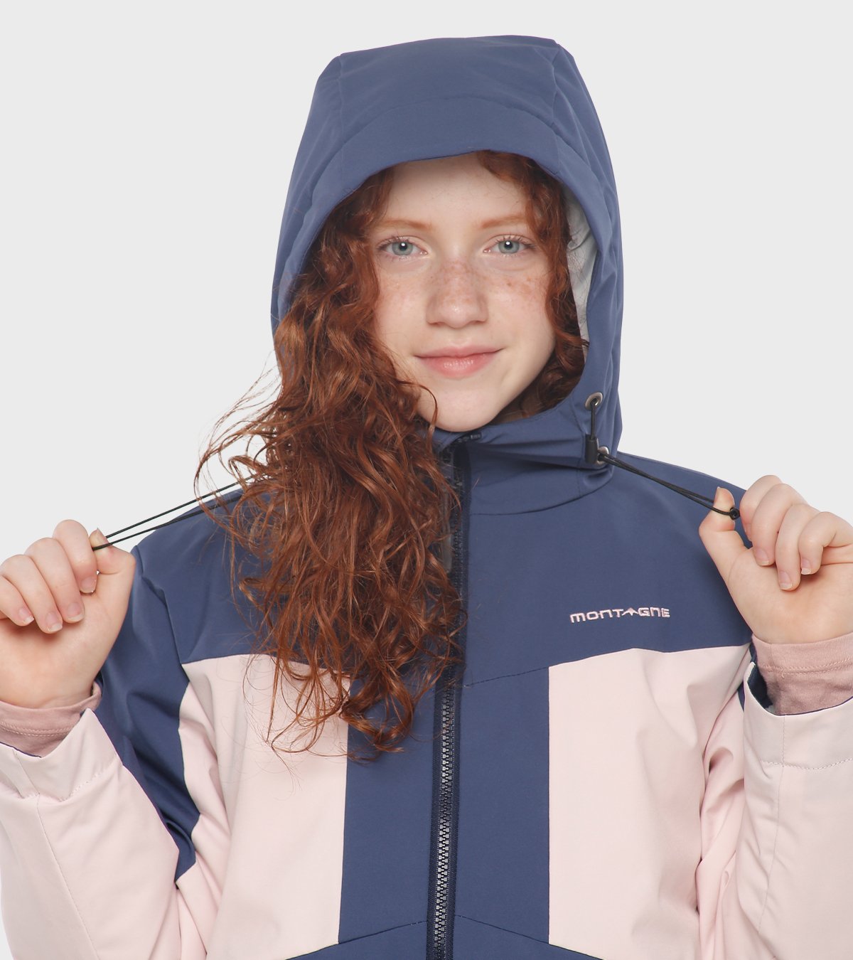 Campera de niños Bradley