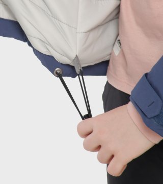 Campera de niños Bradley