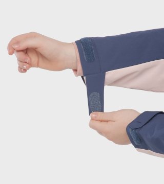 Campera de niños Bradley