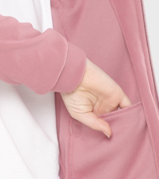 Campera polar de niños Maitena Kids