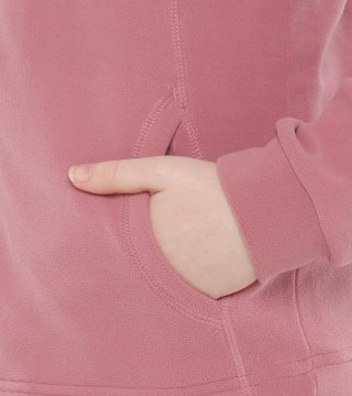 Campera polar de niños Maitena Kids