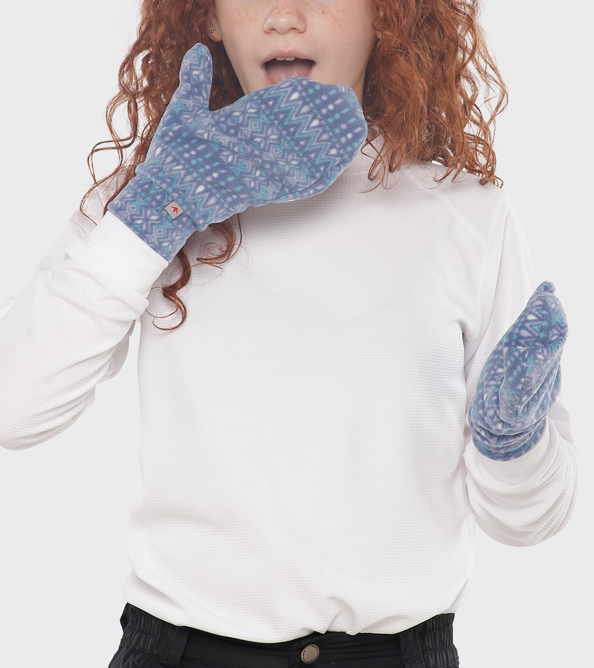 Guantes de niños Miton Fleece