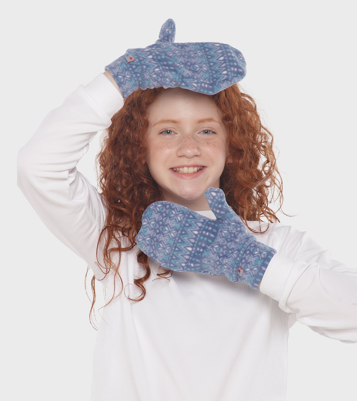 Guantes de niños Miton Fleece