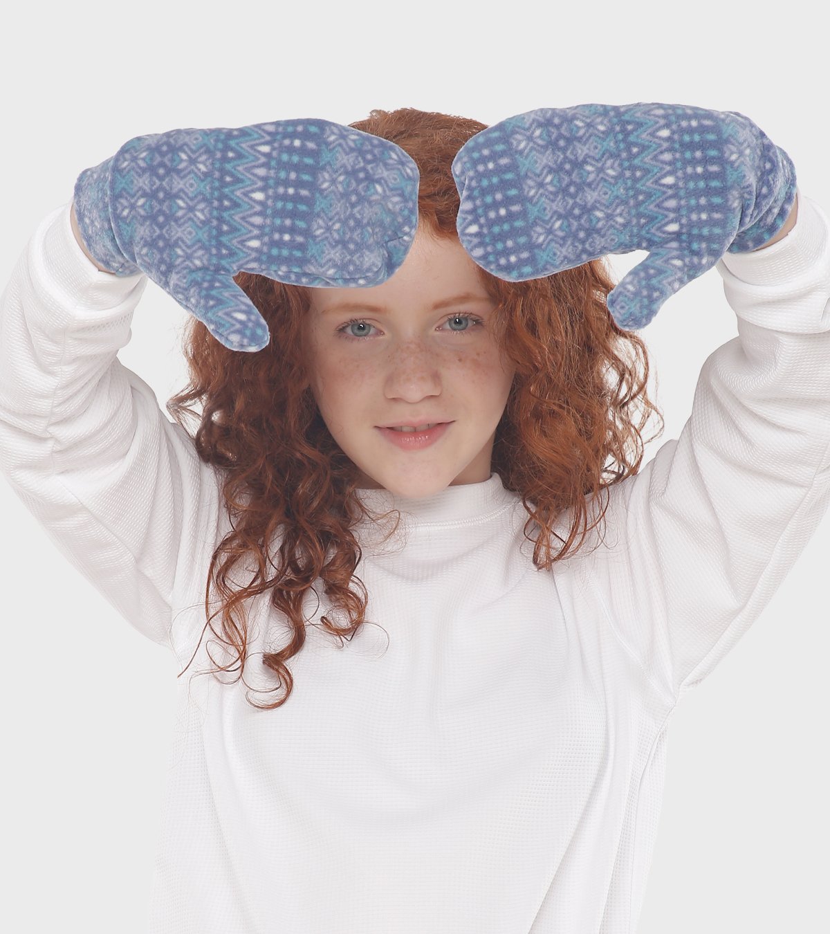 Guantes de niños Miton Fleece