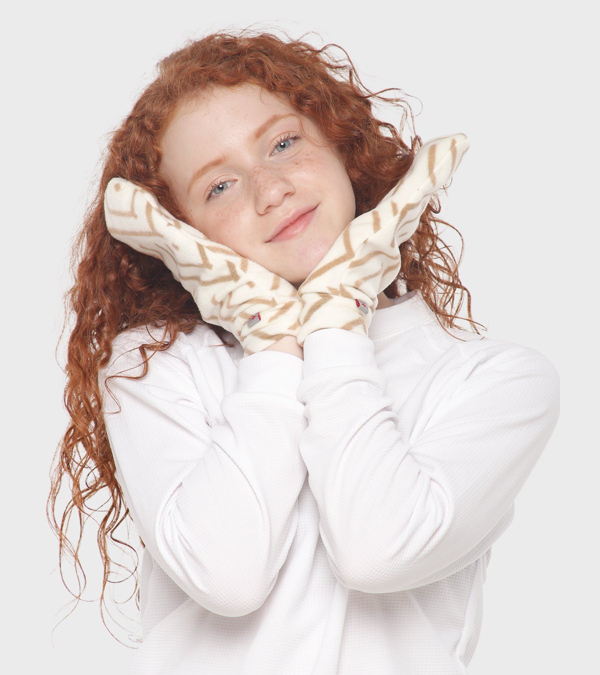 Guantes de niños Miton Fleece