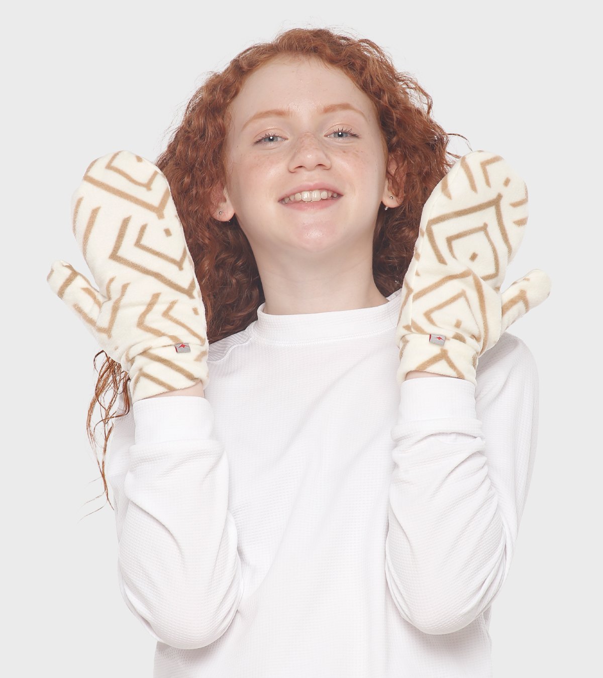 Guantes de niños Miton Fleece