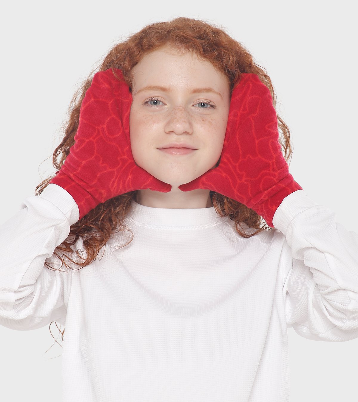 Guantes de niños Miton Fleece