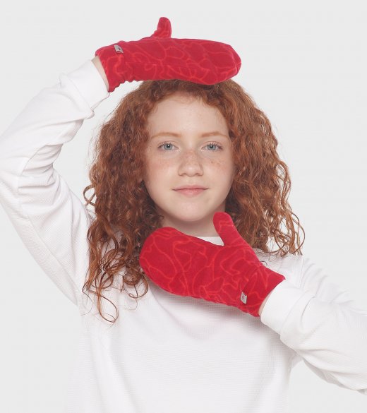 Guantes de niños Miton Fleece