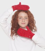 Guantes de niños Miton Fleece