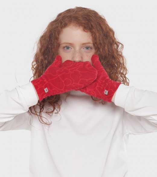 Guantes de niños Miton Fleece