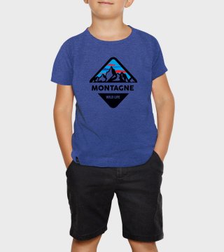 Remera de niños Wild Kids