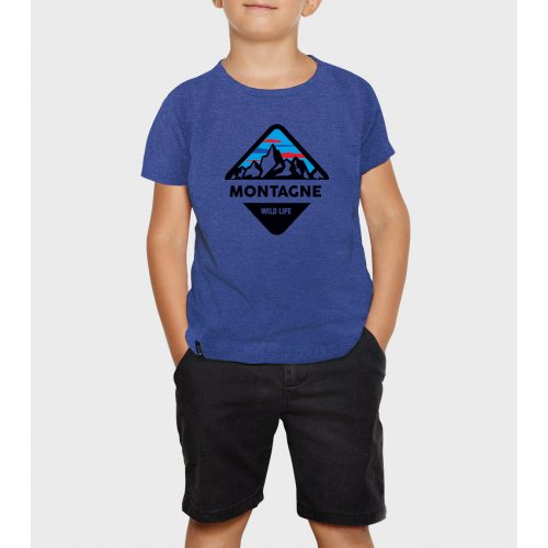Remera de niños Wild Teens Remera de niños Wild Teens