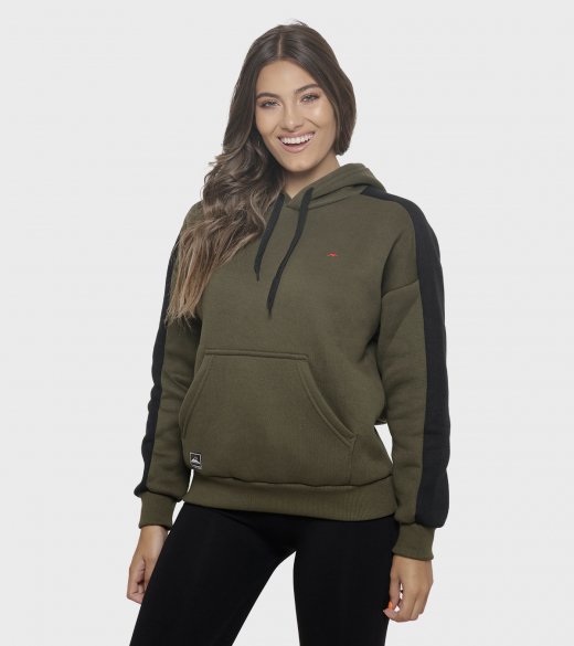 Buzo de mujer Agnes