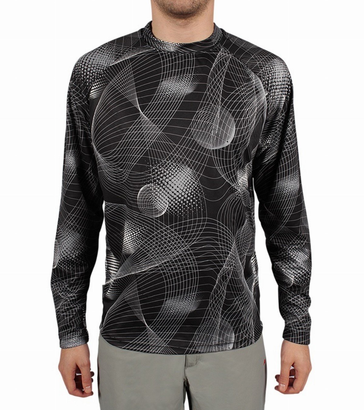 Camiseta térmica de hombre Thor Camiseta térmica de hombre Thor