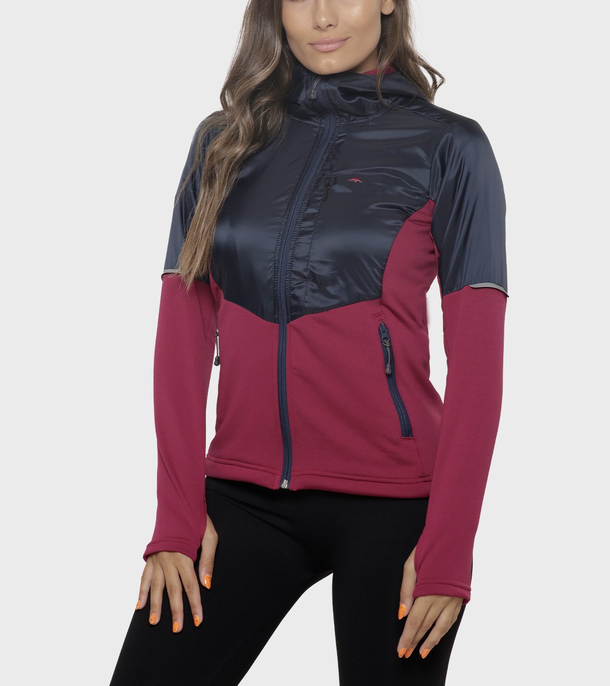 Campera de mujer Lea