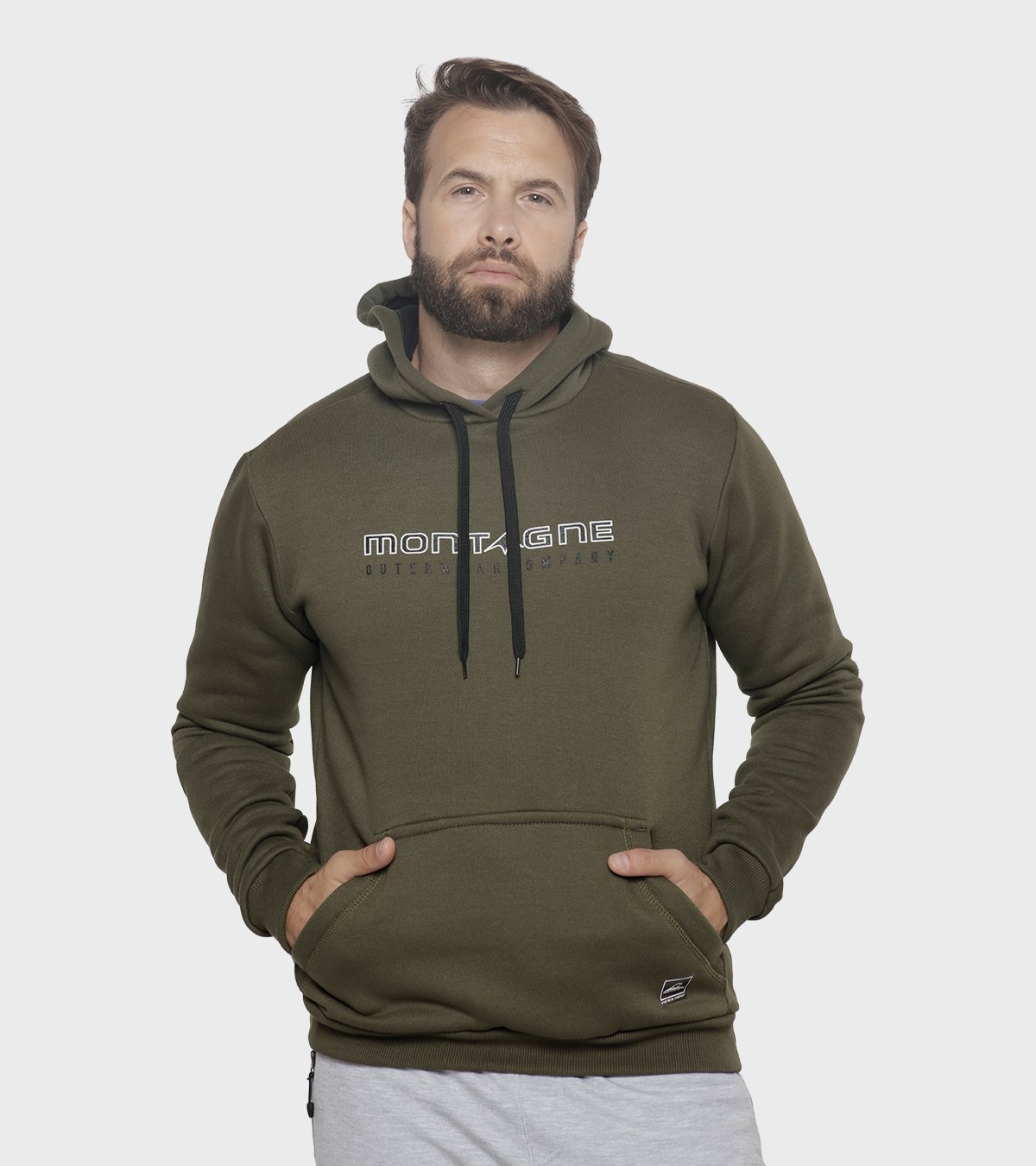 Buzo de hombre Morgan