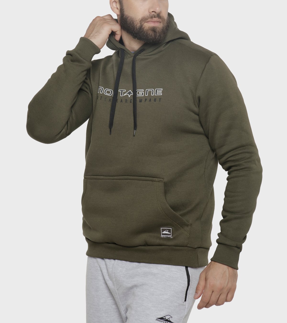 Buzo de hombre Morgan Buzo de hombre Morgan