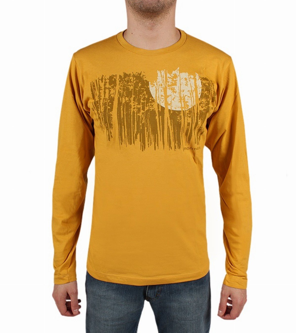 Remera de hombre Moonlight